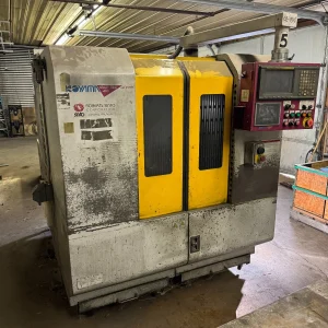 SINTO BARINDER Auto Grinding Machine Foundry Duty Mini 400-AGN5-FD7R-4SGR CNC 6-Axis