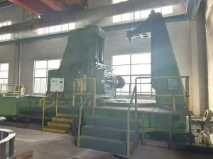 STANKO Kolomna 5343 Vertical Gear Hobbing Machine – Year 1980