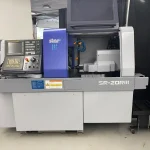 What Do Buyers Look for Before Investing in a Pre-Owned, Used, Secondhand, Surplus CNC Equipment Before Purchase STAR SR-20RIII CNC Swiss Sliding Headstock Lathe with IEMCA Ideal 325 Bar Feeder made in Japan