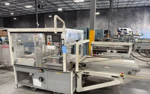 TEXWRAP STB-3618SSR Intermittent Side Seal Wrapper – Year 2018