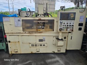 Seiwa SAN-20 CNC Hob Sharpening Machine