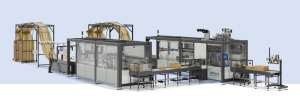 Sparck Technologies CVP Everest Automated Carton Packaging Machine – Year 2022