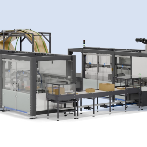 Sparck Technologies CVP Everest Automated Carton Packaging Machine - Year 2022