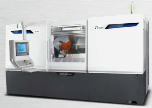 Studer 242 CNC High-Precision Hard Fine Machining Center Cylindrical Grinding + Hard Turning + Milling Driven Tools including Automation