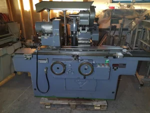 Studer RHU 750 Cylindrical Grinding Machine – Year 1970