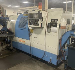 Supermax YCM-TC-26 CNC Turning Center – Year 2001