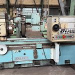 From Factory Floor to Your Workshop: Evaluating a Pre-Owned , Used , Secondhand, Surplus CNC Machines Before Purchase TOS HOSTIVAR BUC 63A/4000 Cylindrical Grinder made in Czechia