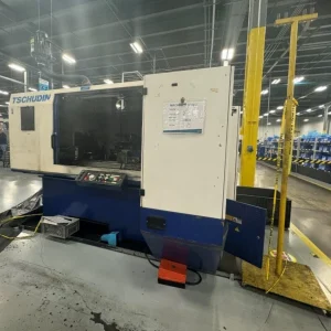TSCHUDIN HTG PL-72 CNC Angled Head Cylindrical Grinder