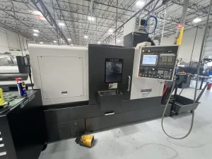 Takisawa LA-250 CNC Lathe – Year 2018