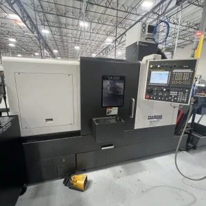 Takisawa LA-250 CNC Lathe - Year 2018