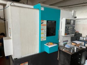 Takisawa NEX-108Y CNC Turning Center – Year 2020