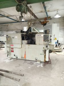 Toyoda GL4A-63E CNC OD Cylindrical Grinding Machine – Year 2010