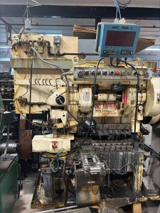US Baird 3-25 Transfer Press 2 Inch Stroke – Year 1970