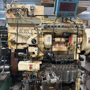 US Baird 3-25 Transfer Press 2 Inch Stroke - Year 1970