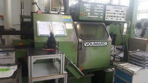 Voumard 203 B Internal Grinding Machine – Year 2000