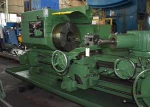 WARNER-SWASEY 4A M3550 Turret Lathe – Year 1980