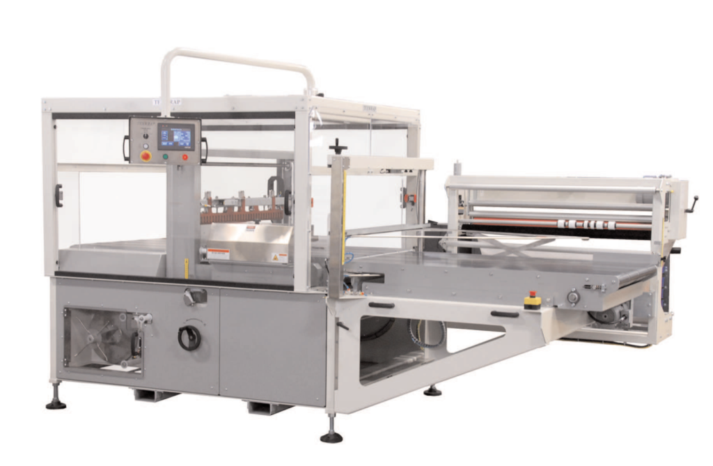 What is Intermittent Side Seal Wrapper?