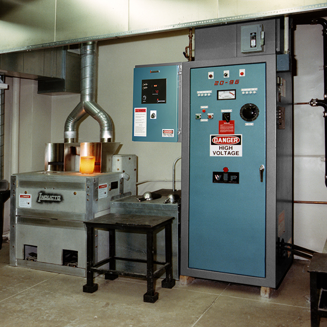 What is Advanced Induction Melting Furnace Systems?