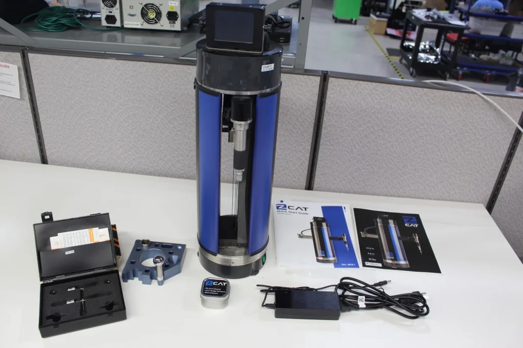 What is Portable DCC CMM?