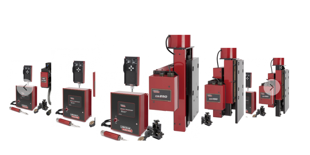 What is Robotic Welding Seam Tracker System?