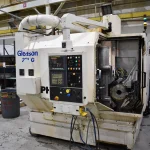 REQUEST MACHINE INSPECTION – Available 2 units : used Gleason Phoenix 275-G CNC HYPOID Spiral Bevel Gear Grinder – Year 2011 / Year 2009