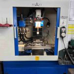 Before You Buy: Essential Criteria for Evaluating a Used, Second-Hand, Pre-Owned, Surplus IKX IKX3 CNC Vertical Machining Center made in Taiwan