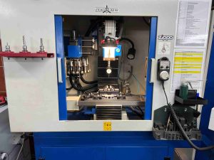 IKX IKX3 CNC Vertical Machining Center – Year 2018