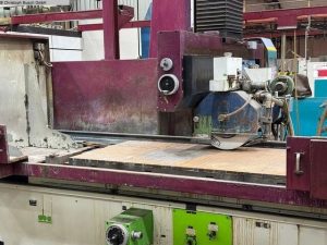 ABA FFU 2000/90 S Surface Grinding Machine – Year 1983