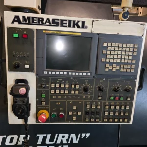 AMERA SEIKI TOP TURN S-36XL CNC Lathe - Year 2015