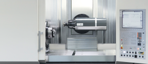 AXA VCC 50 CNC Travelling Column Machining Centre – Year 2018