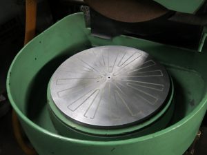 Arter A-12 Rotary Magnet Surface Grinder – Rebuilt