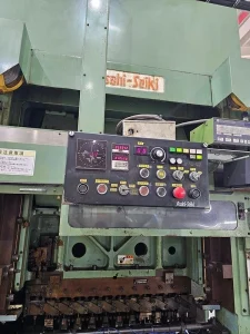 Asahi Seiki STP-45 Transfer Press 45 Ton Stamping Force – Year 1998