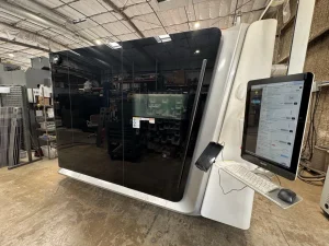 Bodor P4020 Fiber Laser 12kW – Year 2022