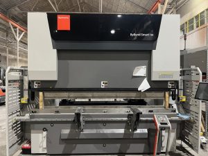 Bystronic ByBend Smart 160/3100 Hydraulic Press Brake 176 Ton – Year 2025