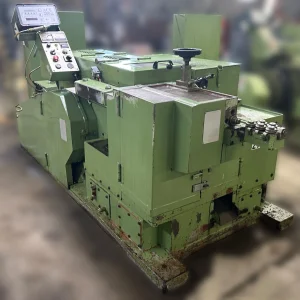 CARLO SALVI RF 550 Cold Header Rivet Production Machine - Year 1988