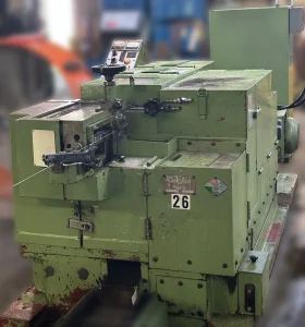 CARLO SALVI RF 550 Cold Header Rivet Production Machine – Year 1988