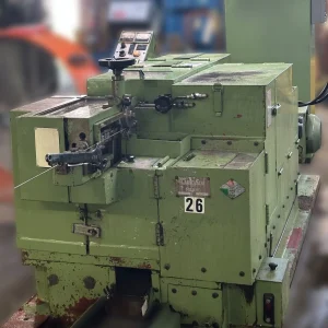 CARLO SALVI RF 550 Cold Header Rivet Production Machine - Year 1988