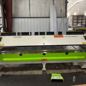 Cidan FX32 XSPACE Combi Beam Folder - Year 2024