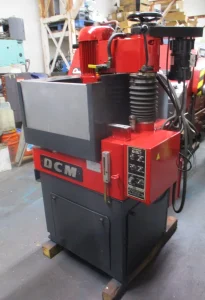 DCM Tech Inc PDG 5-3 AF Punch & Die Grinder/Sharpener – Refurbished