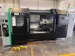 DMC DL 30M CNC C-Axis Lathe made in Korea – Year 2019