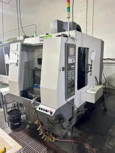 DMC DT 32CD CNC Tapping Center – Year 2013