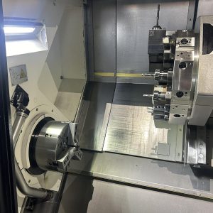 DMG MORI CLX 450 CNC Turning Center - Year 2020