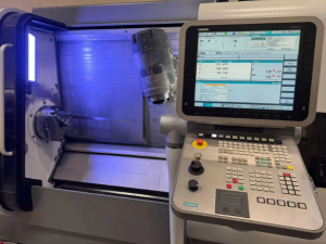DMG MORI CTX beta 1250 TC CNC MultiTasking Turn-Mill Center – Year 2009