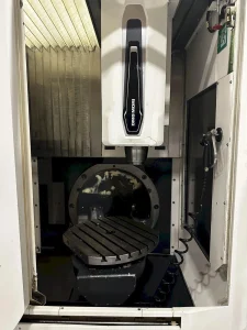 DMG Mori CMX 50U CNC 5-Axis Vertical Machining Center – Year 2017