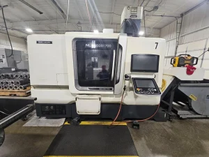 DMG Mori Seiki NLX 2500/700 SY CNC Turning Center – Year 2017