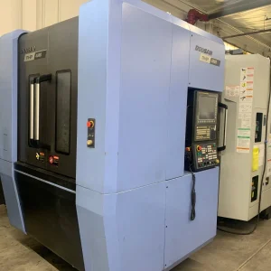 DOOSAN NHP 4000 CNC Horizontal Machining Center - Year 2019