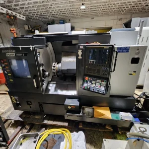 Doosan Puma 2600SY II CNC Turning Center - Year 2021