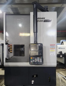Doosan Puma V8300R CNC Vertical Turning Center – Year 2017