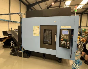 Doosan VC 3600 CNC Vertical Machining Center – Year 2018