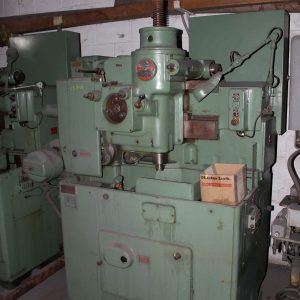 Fellows 8 AGS Gear Shaper - Year 1967